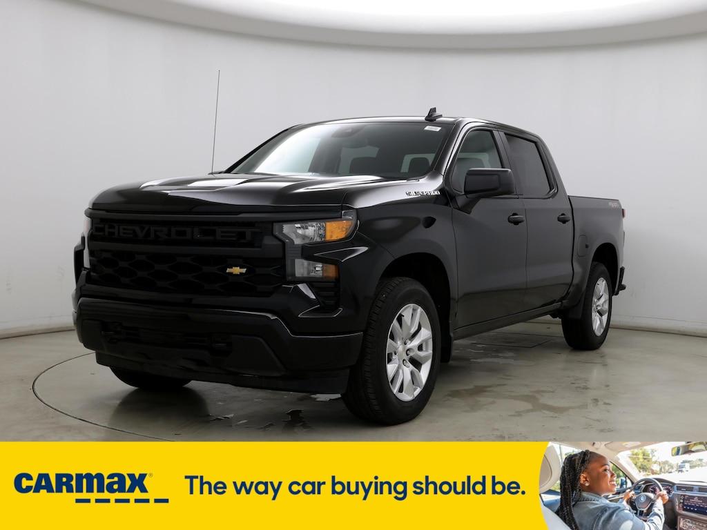 used 2022 Chevrolet Silverado 1500 car, priced at $35,998