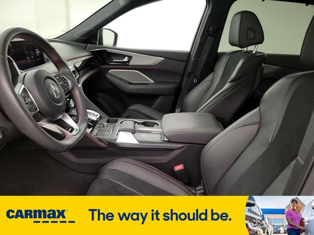 used 2024 Acura MDX car, priced at $47,998