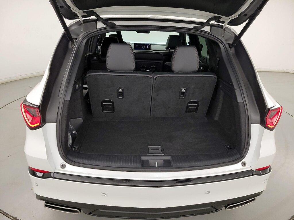 used 2024 Acura MDX car, priced at $47,998