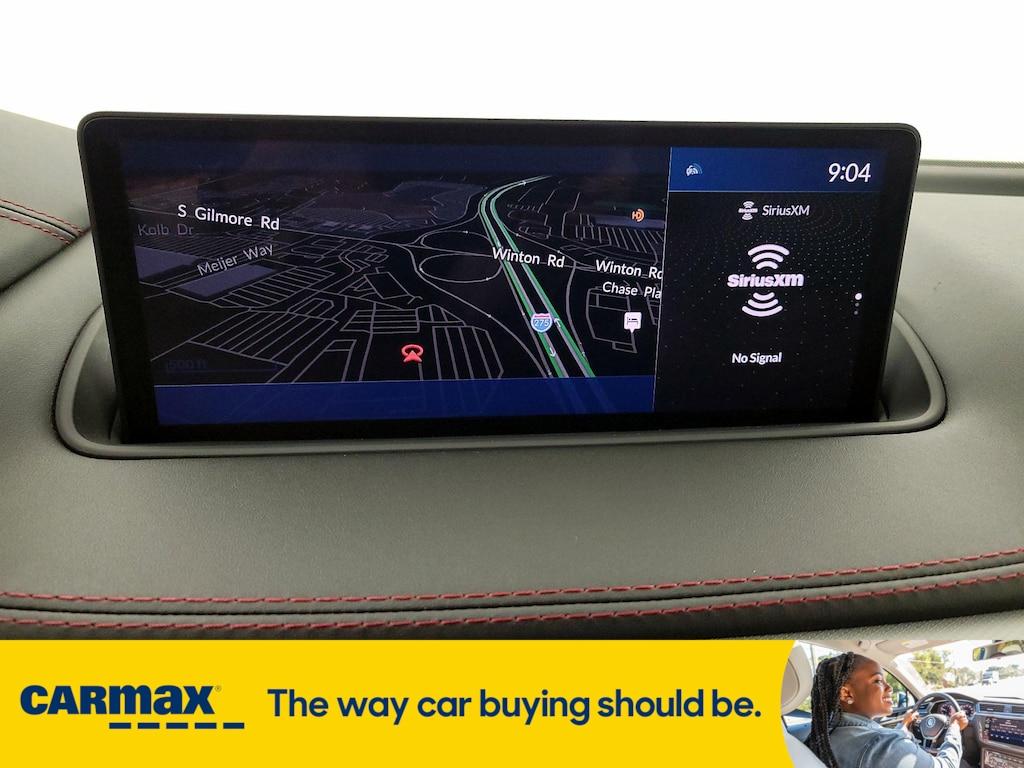 used 2024 Acura MDX car, priced at $47,998