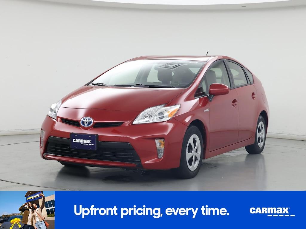 used 2015 Toyota Prius car, priced at $21,998