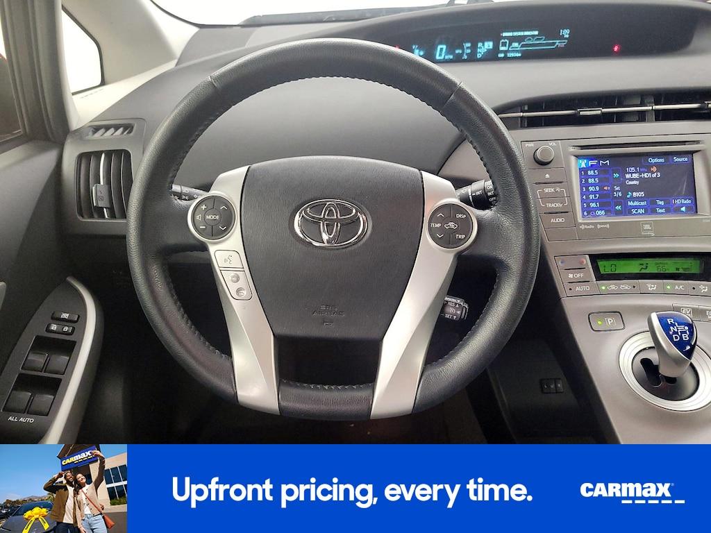 used 2015 Toyota Prius car, priced at $21,998