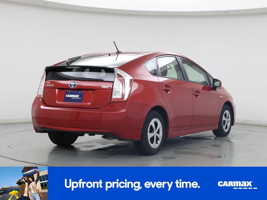 used 2015 Toyota Prius car, priced at $21,998