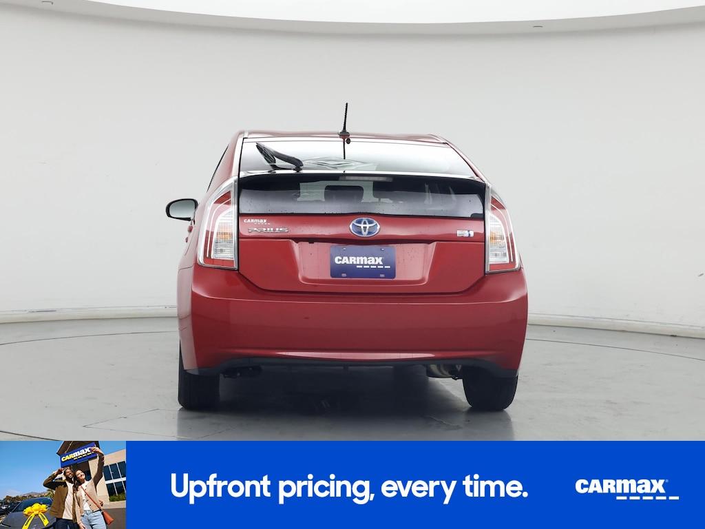 used 2015 Toyota Prius car, priced at $21,998