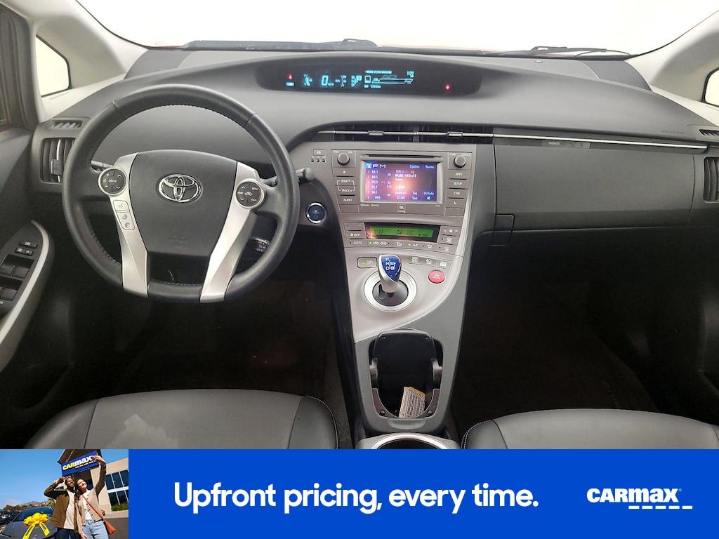 used 2015 Toyota Prius car, priced at $21,998