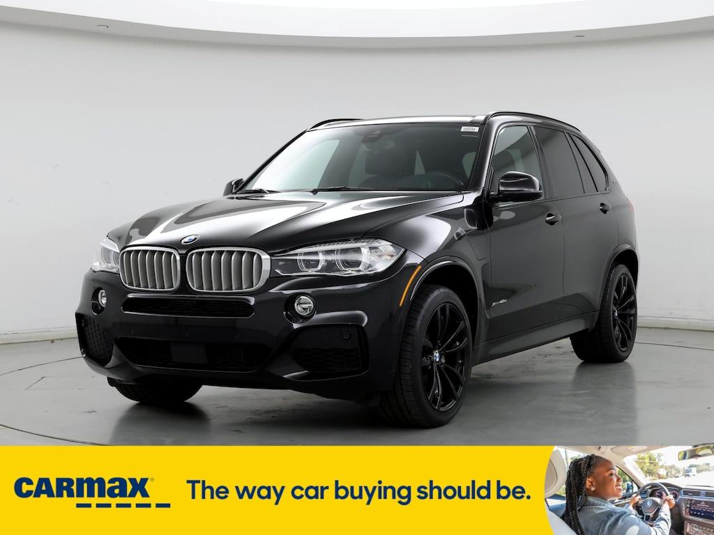 used 2018 BMW X5 eDrive car, priced at $30,998