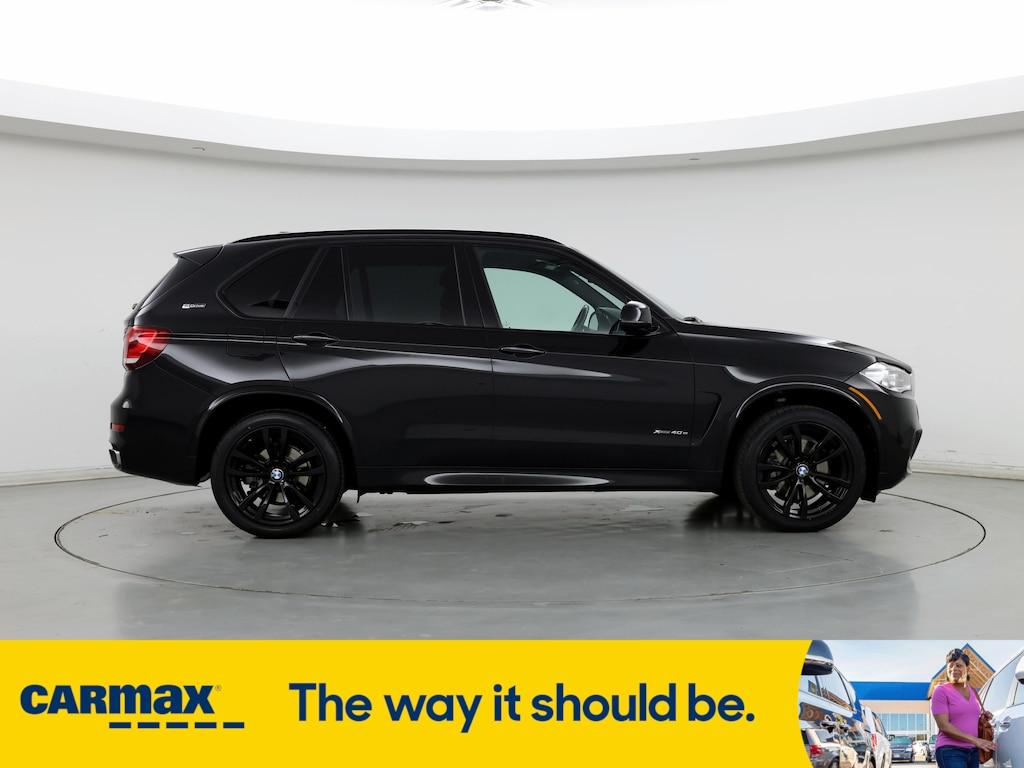 used 2018 BMW X5 eDrive car, priced at $30,998