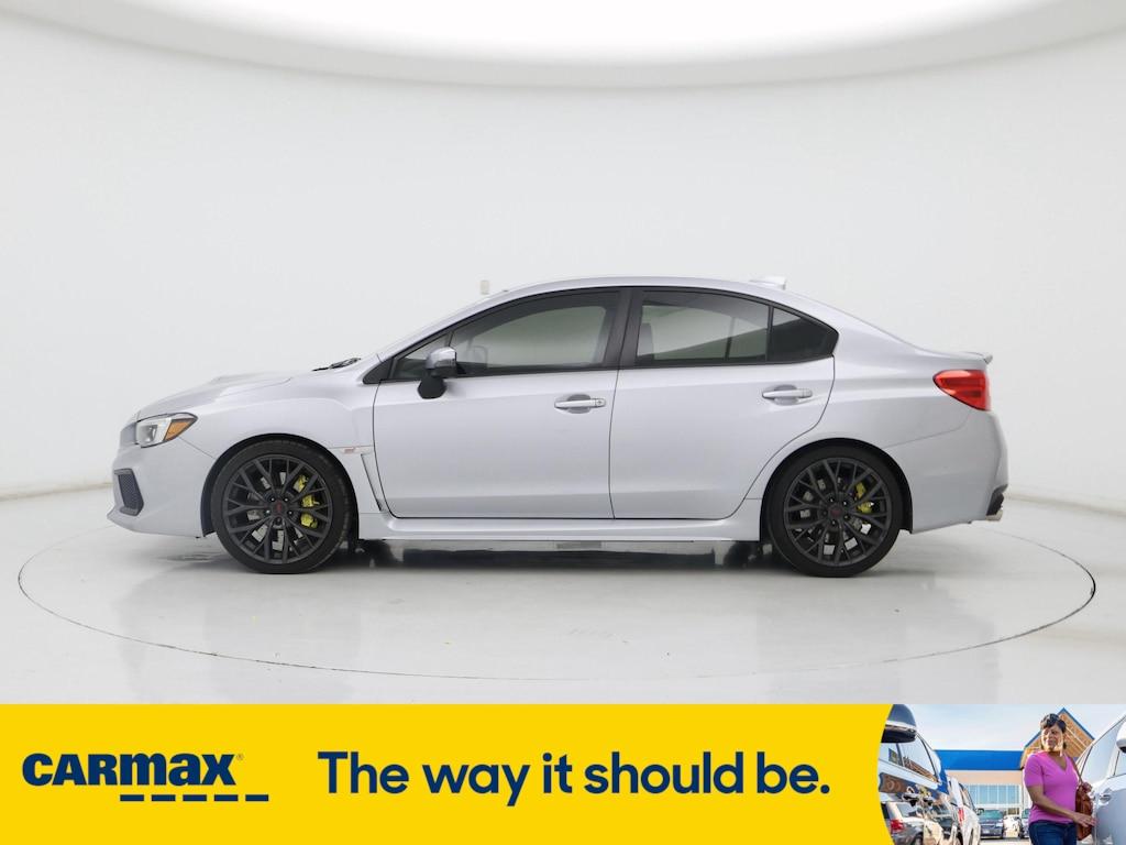 used 2019 Subaru WRX car, priced at $37,998