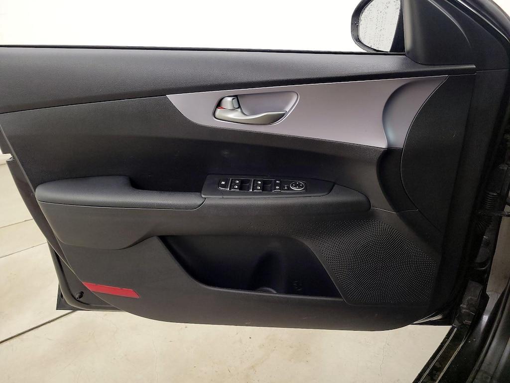 used 2022 Kia Forte car, priced at $17,998