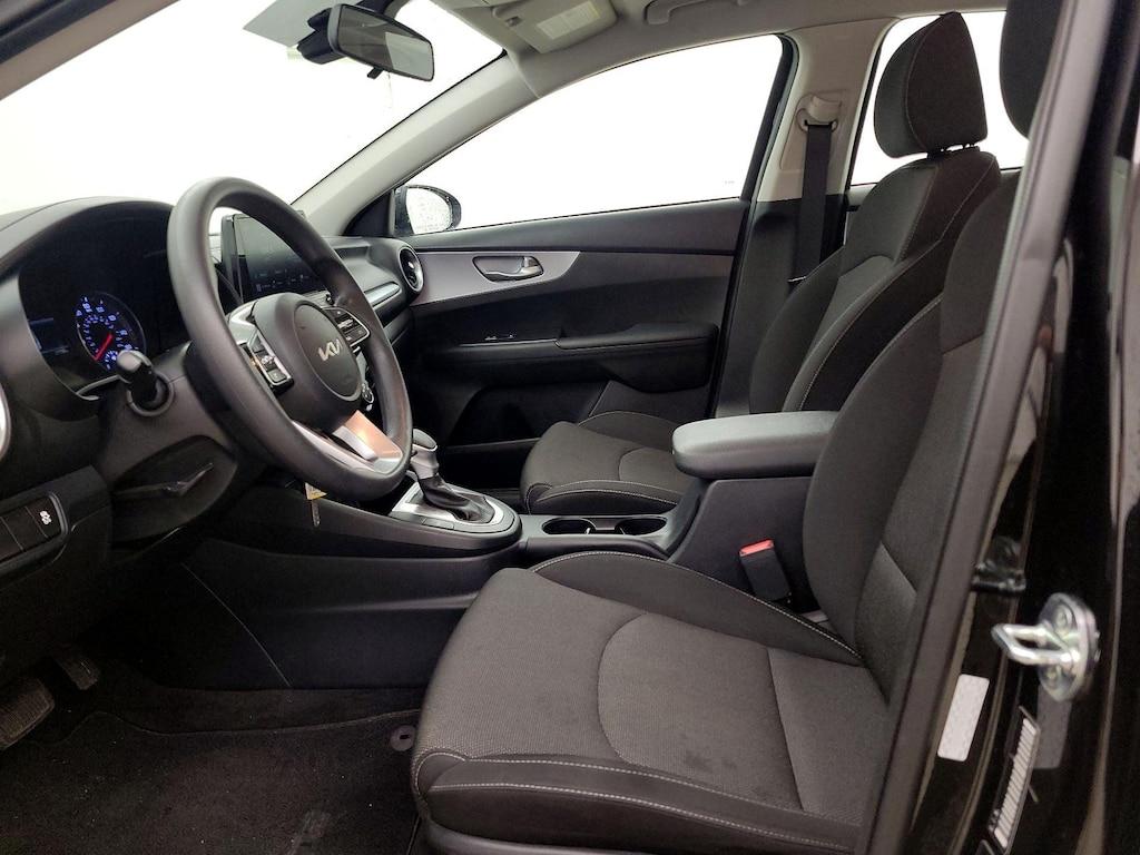 used 2022 Kia Forte car, priced at $17,998
