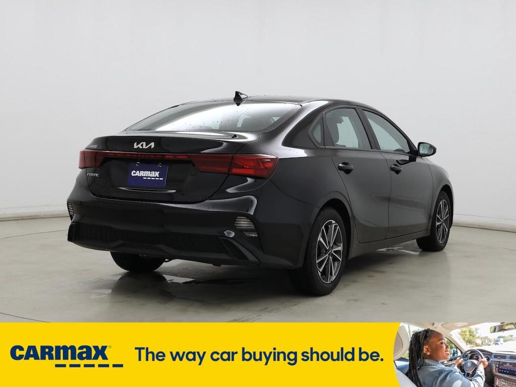 used 2022 Kia Forte car, priced at $17,998