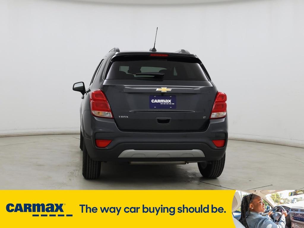 used 2019 Chevrolet Trax car, priced at $19,998