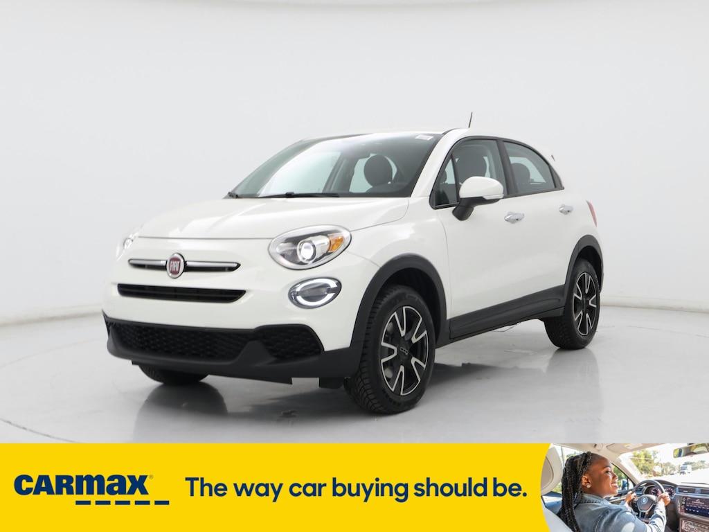 used 2019 FIAT 500X car, priced at $15,998