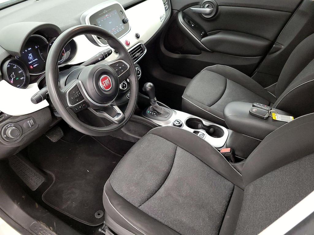 used 2019 FIAT 500X car, priced at $15,998