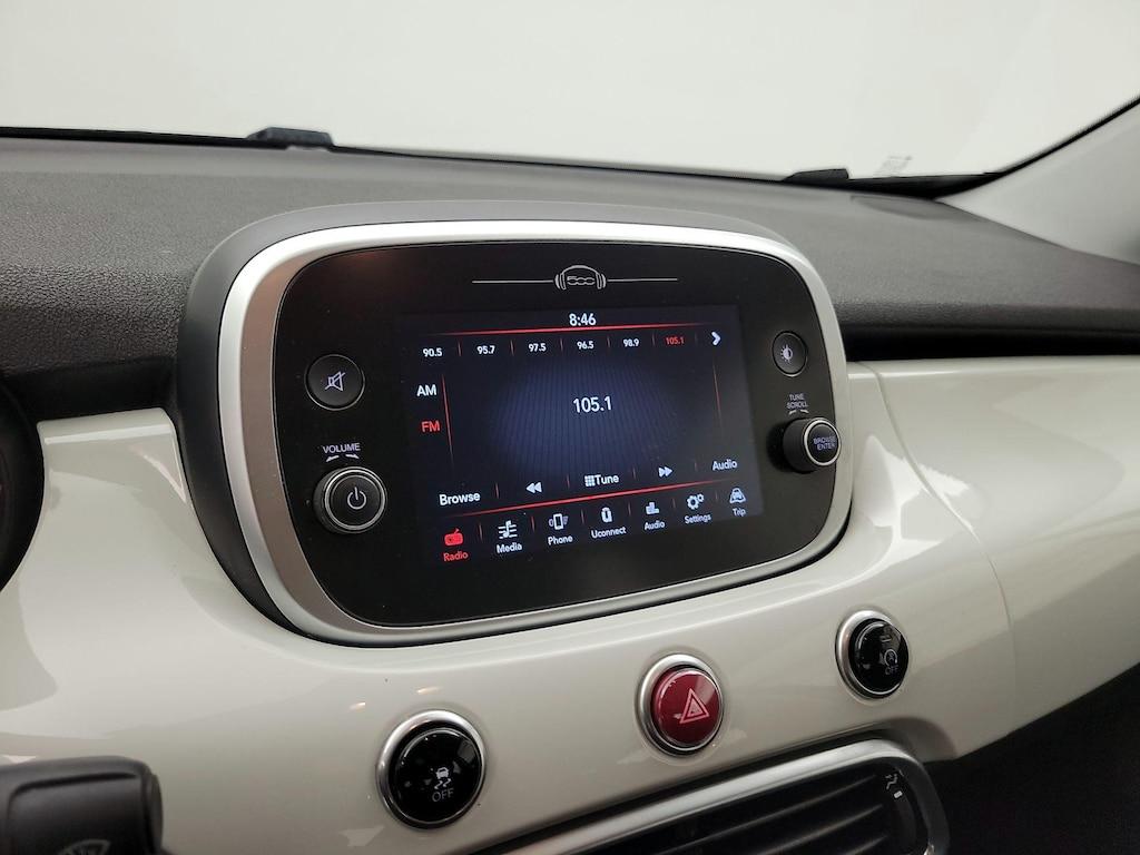 used 2019 FIAT 500X car, priced at $15,998