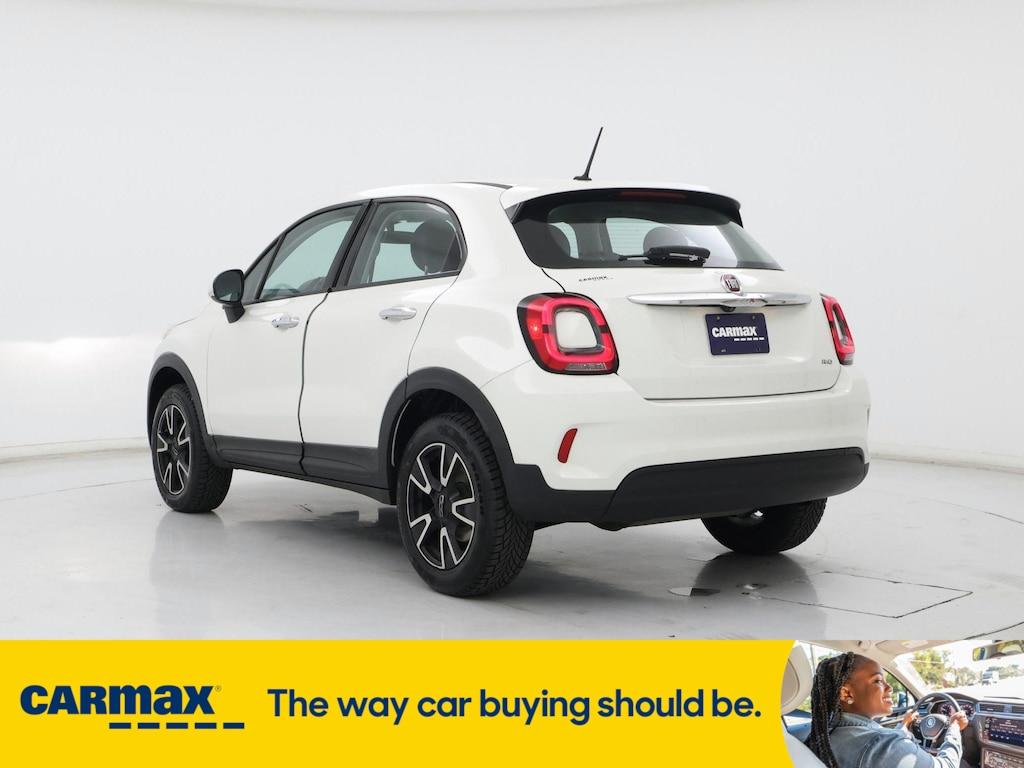 used 2019 FIAT 500X car, priced at $15,998