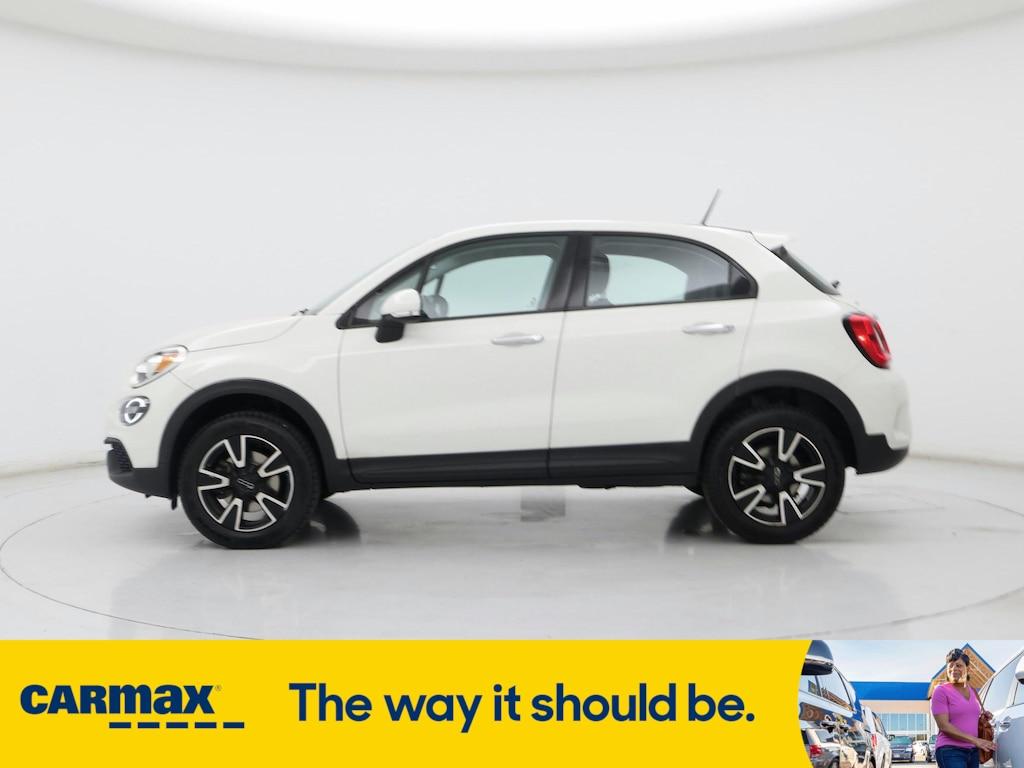 used 2019 FIAT 500X car, priced at $15,998