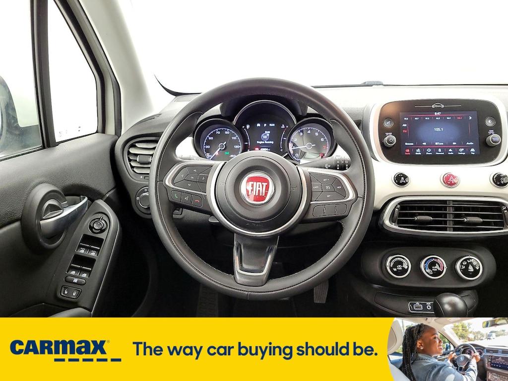 used 2019 FIAT 500X car, priced at $15,998