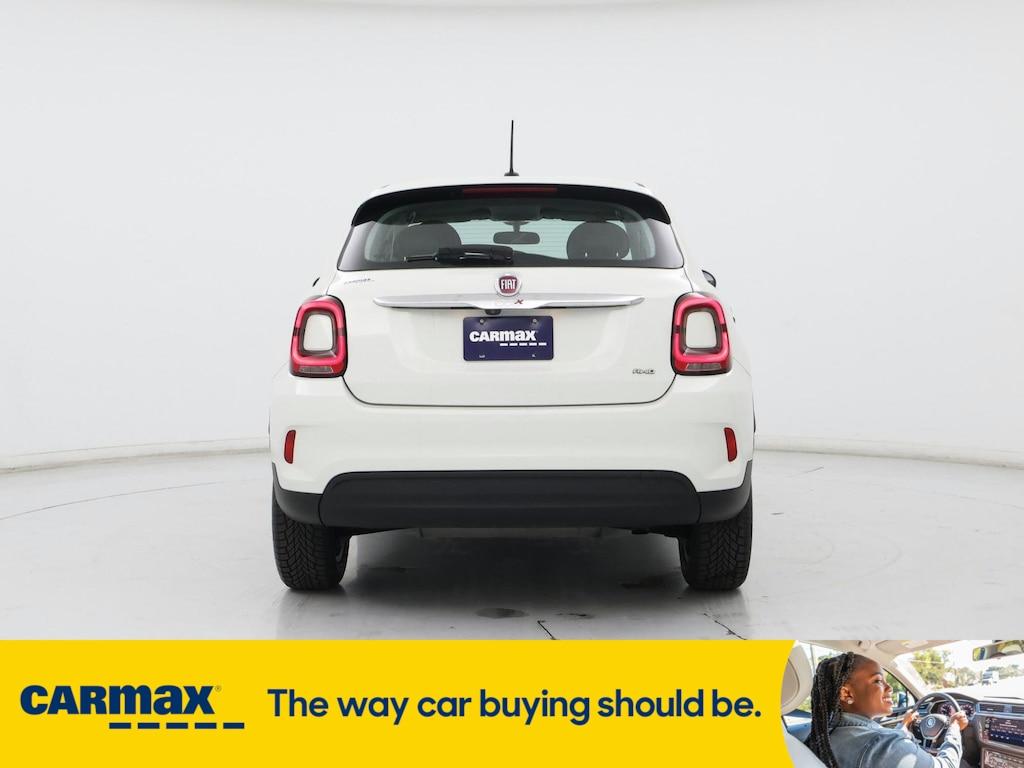 used 2019 FIAT 500X car, priced at $15,998