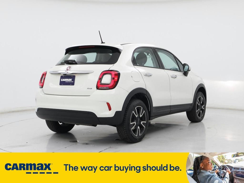 used 2019 FIAT 500X car, priced at $15,998