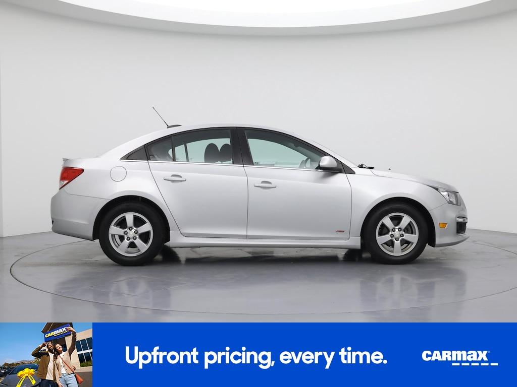 used 2015 Chevrolet Cruze car, priced at $13,998