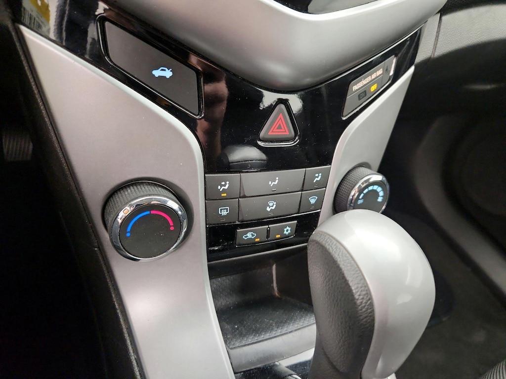 used 2015 Chevrolet Cruze car, priced at $13,998