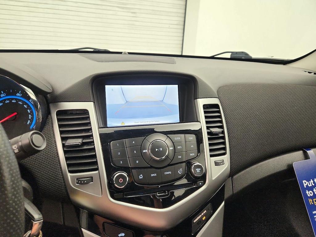 used 2015 Chevrolet Cruze car, priced at $13,998