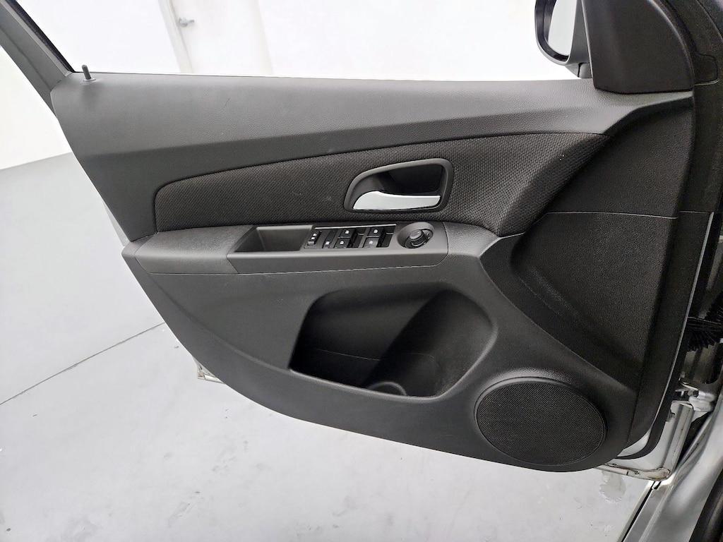 used 2015 Chevrolet Cruze car, priced at $13,998