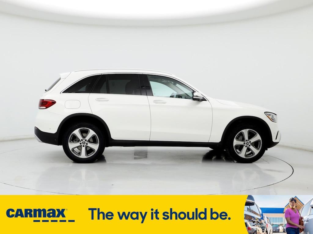 used 2022 Mercedes-Benz GLC 300 car, priced at $32,998