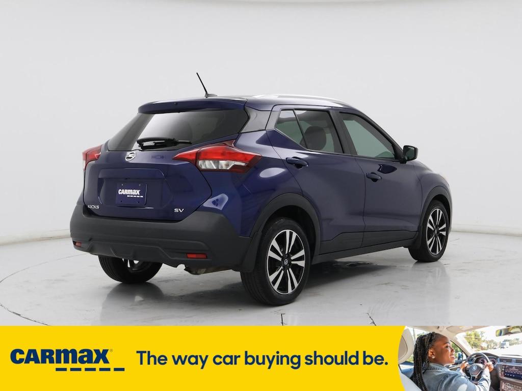 used 2019 Nissan Kicks car, priced at $15,998