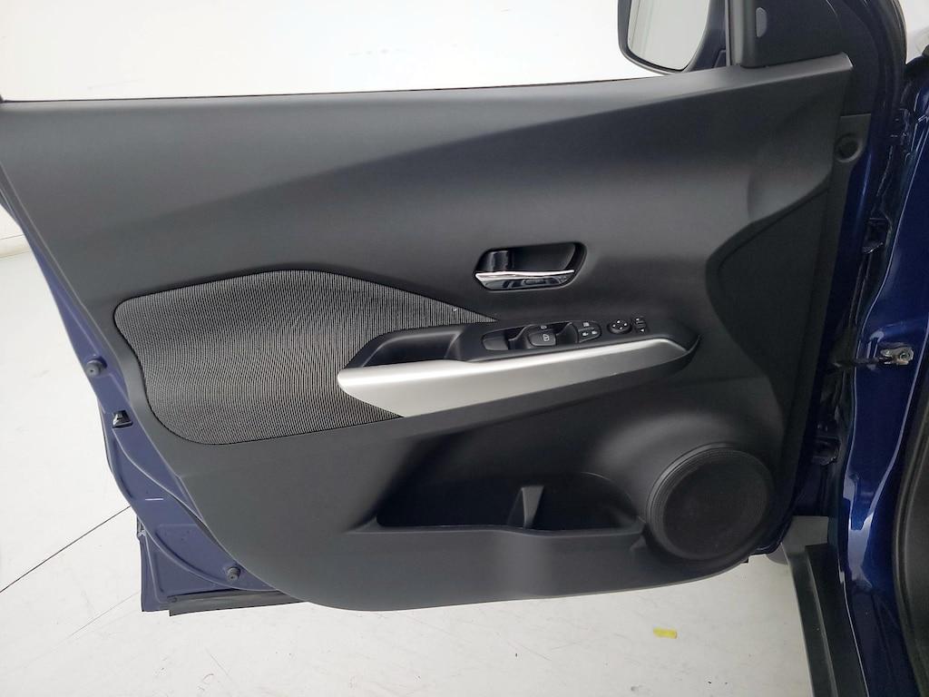 used 2019 Nissan Kicks car, priced at $15,998