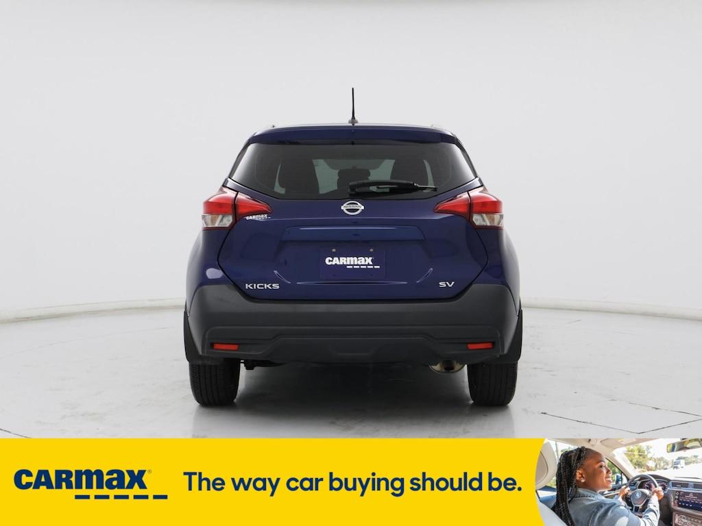 used 2019 Nissan Kicks car, priced at $15,998