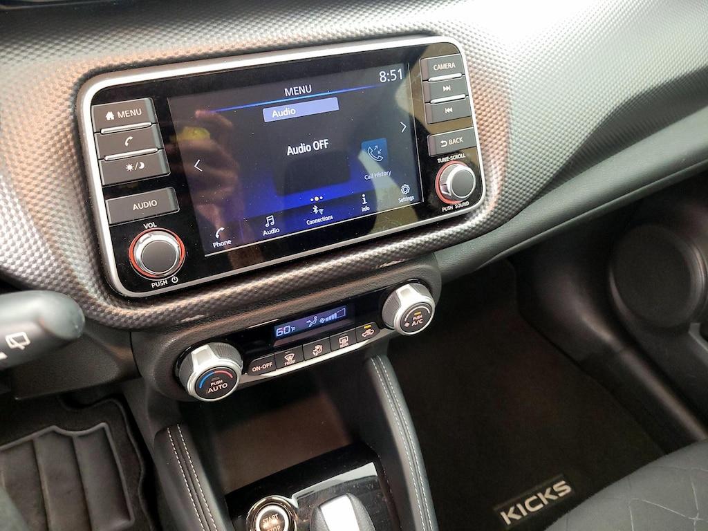 used 2019 Nissan Kicks car, priced at $15,998