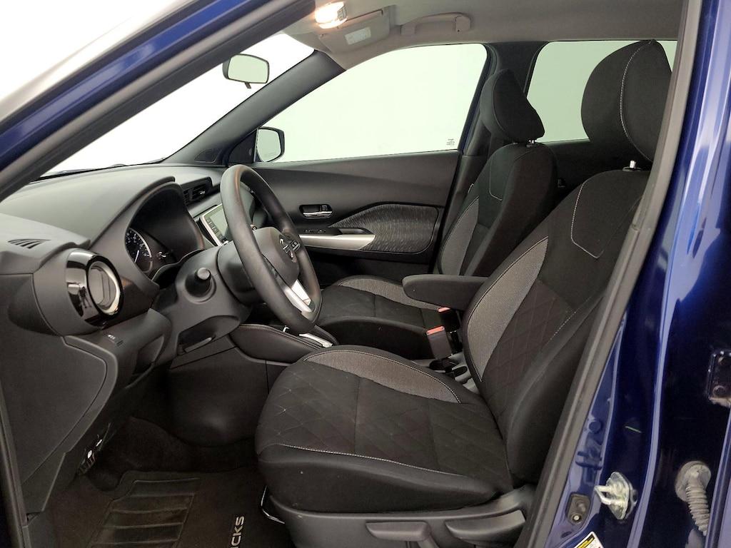 used 2019 Nissan Kicks car, priced at $15,998