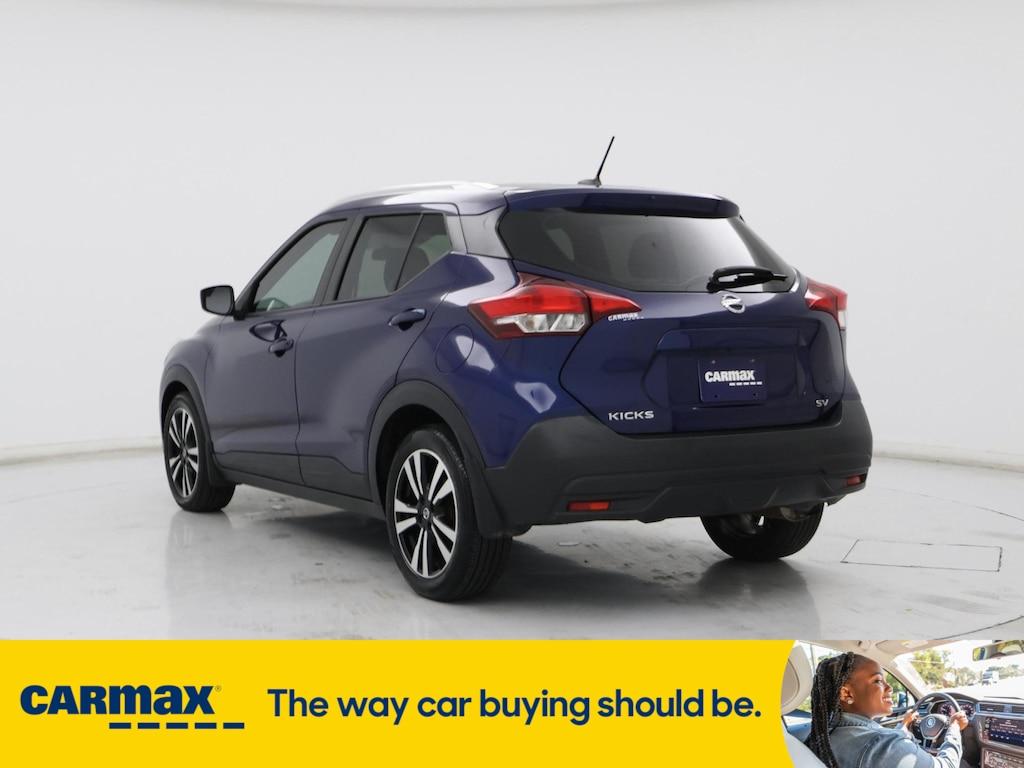 used 2019 Nissan Kicks car, priced at $15,998
