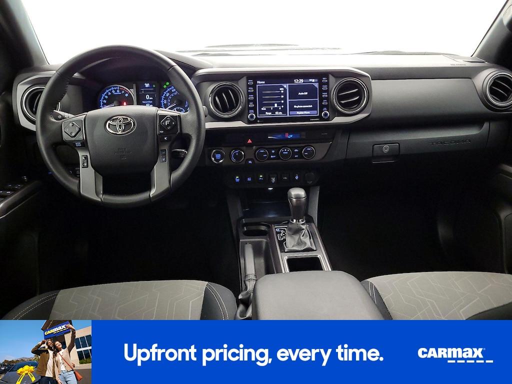 used 2023 Toyota Tacoma car, priced at $40,998