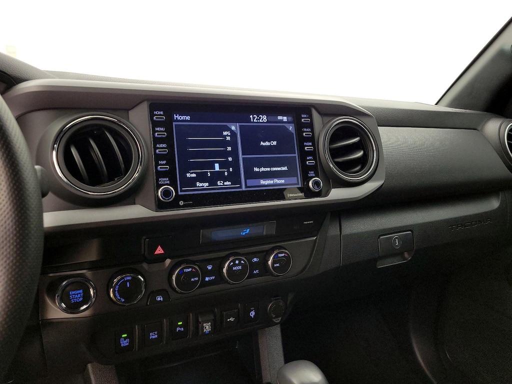 used 2023 Toyota Tacoma car, priced at $40,998