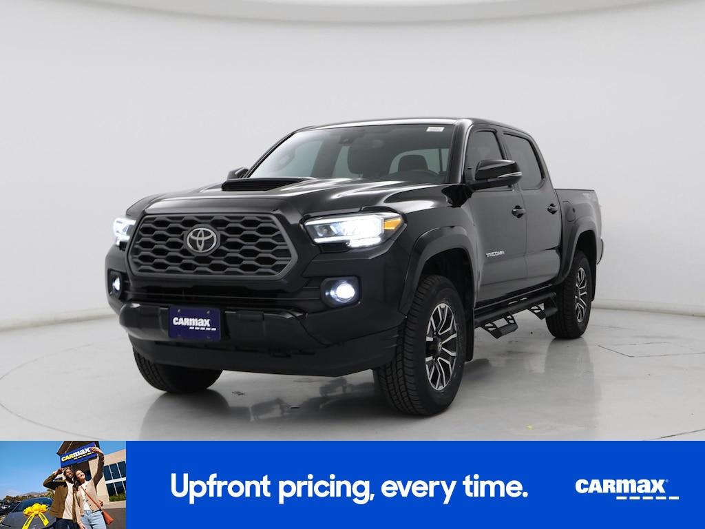 used 2023 Toyota Tacoma car, priced at $40,998