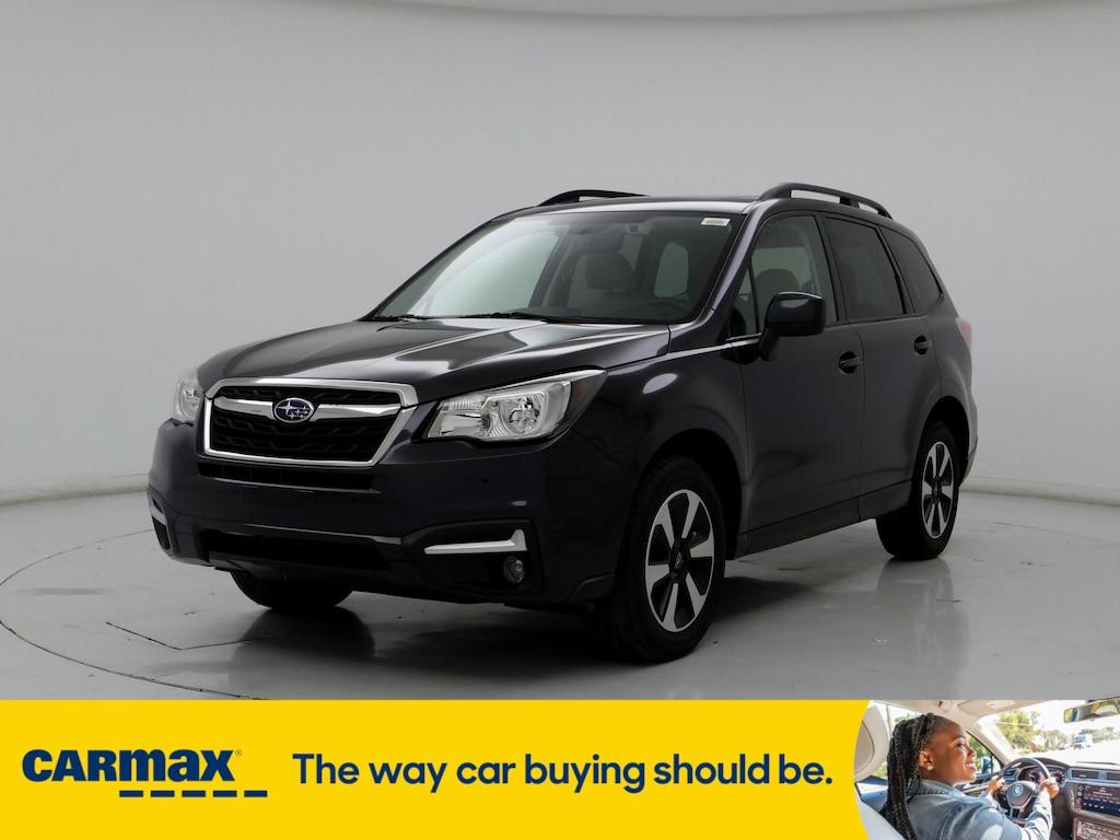 used 2017 Subaru Forester car, priced at $19,998