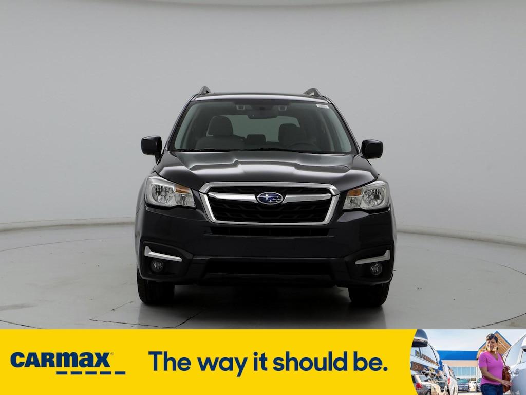 used 2017 Subaru Forester car, priced at $19,998