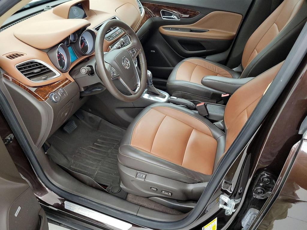 used 2015 Buick Encore car, priced at $13,998