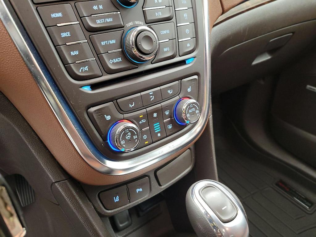 used 2015 Buick Encore car, priced at $13,998