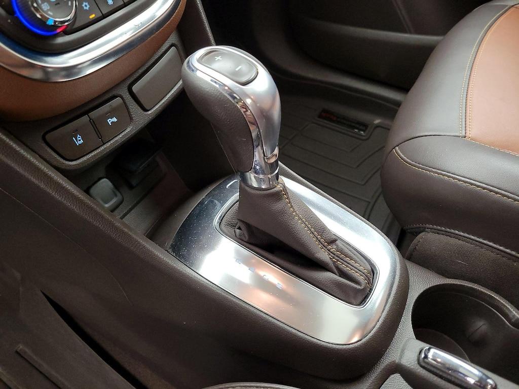 used 2015 Buick Encore car, priced at $13,998