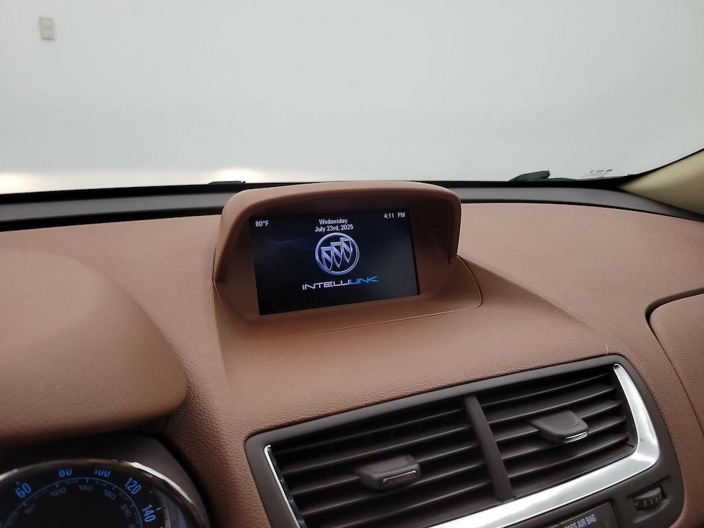 used 2015 Buick Encore car, priced at $13,998