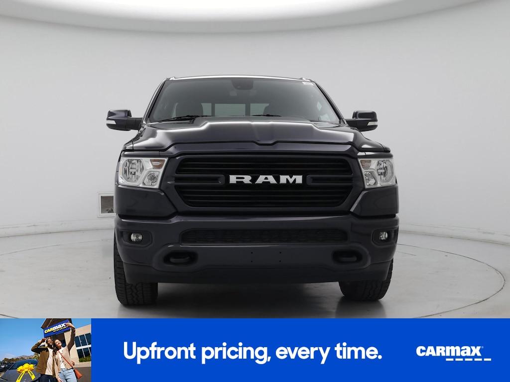 used 2021 Ram 1500 car, priced at $31,998