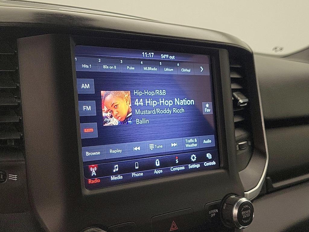 used 2021 Ram 1500 car, priced at $31,998