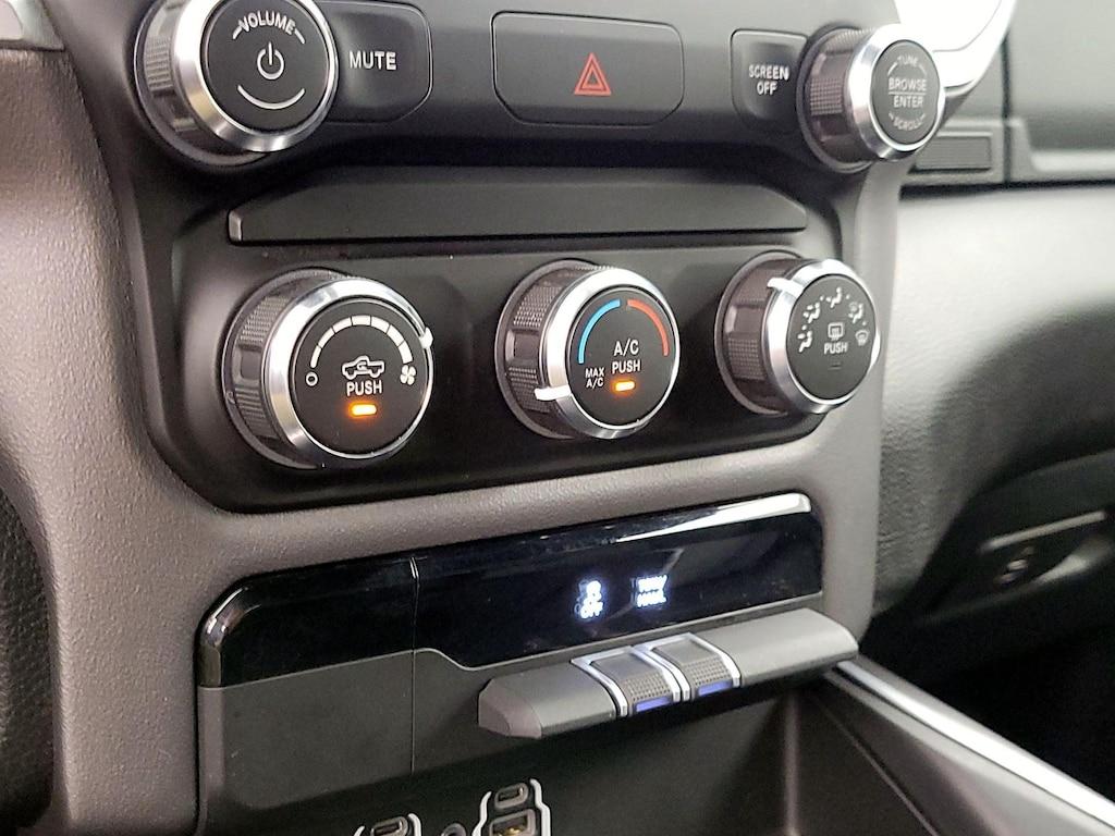 used 2021 Ram 1500 car, priced at $31,998