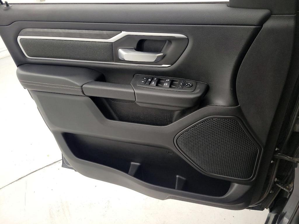 used 2021 Ram 1500 car, priced at $31,998