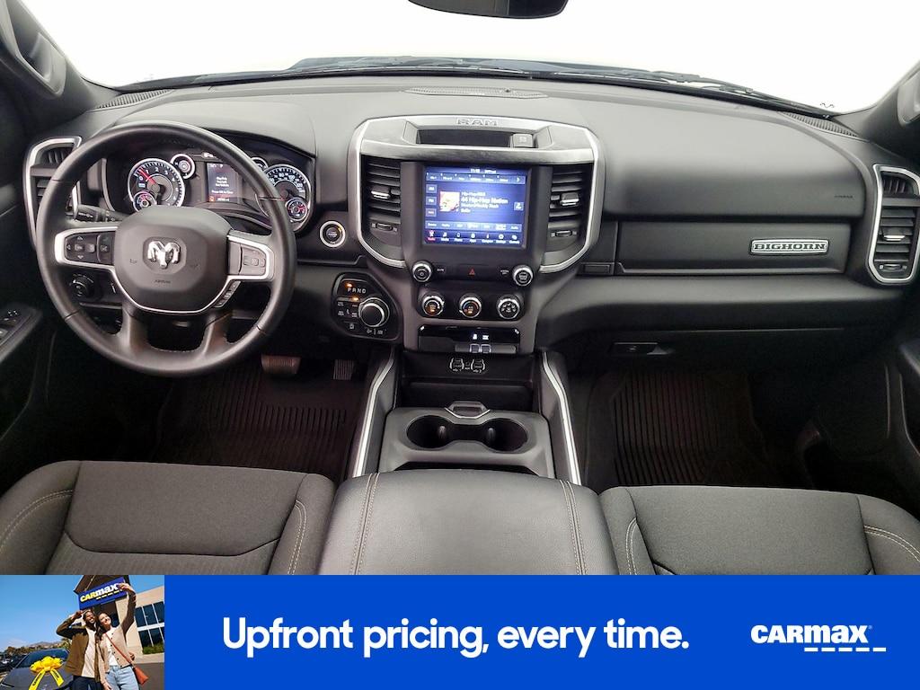 used 2021 Ram 1500 car, priced at $31,998