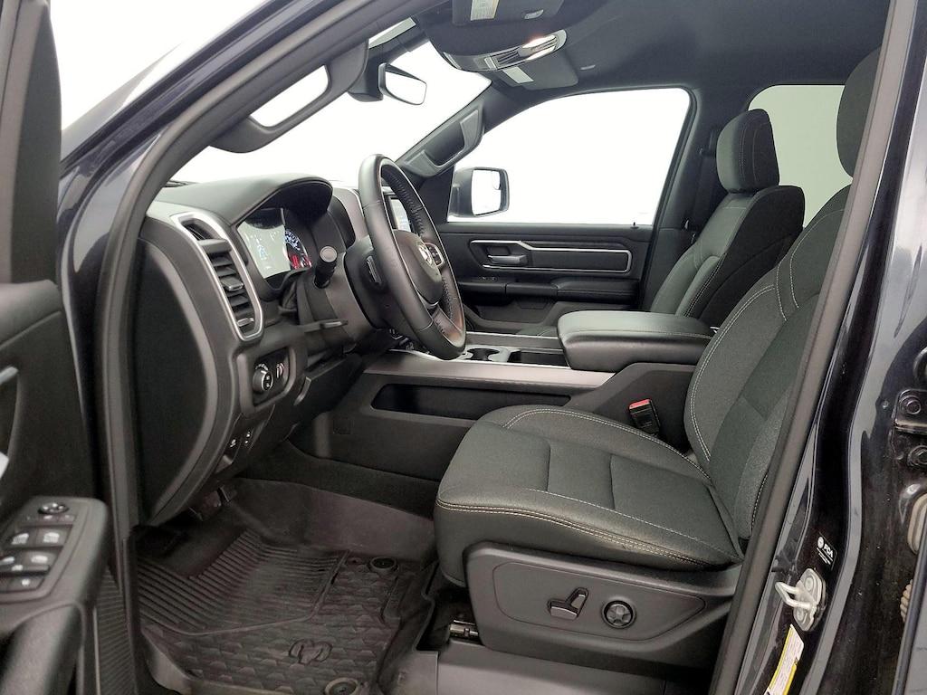 used 2021 Ram 1500 car, priced at $31,998